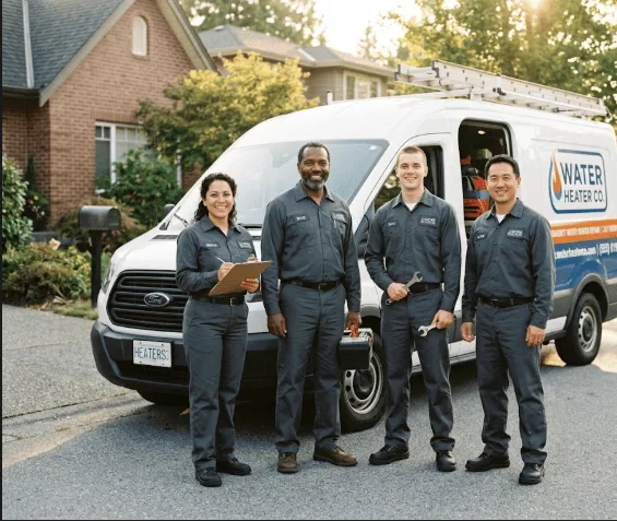 Water Heater Repair company in Coralville, IA