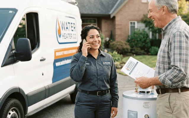 Water Heater Repair Coralville, IA FAQs